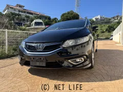 ホンダ ジェイド