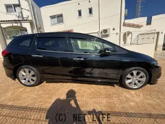 ホンダ ジェイド