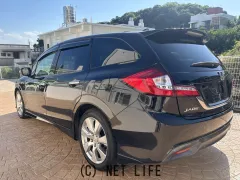 ホンダ ジェイド