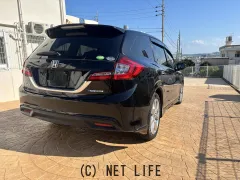 ホンダ ジェイド