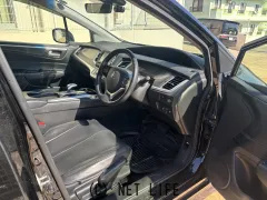 ホンダ ジェイド