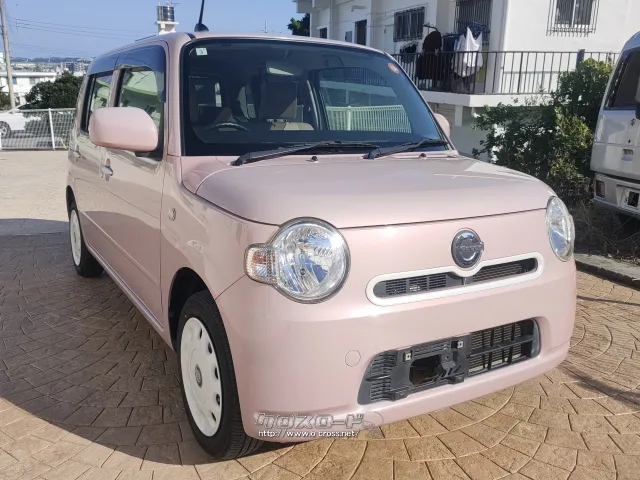 ダイハツ ミラココア