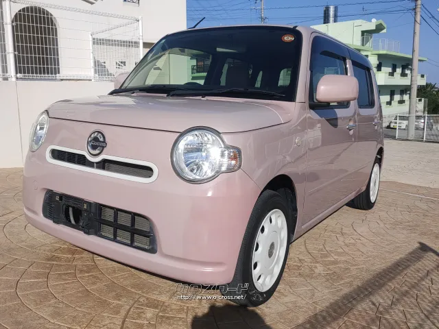 ダイハツ ミラココア