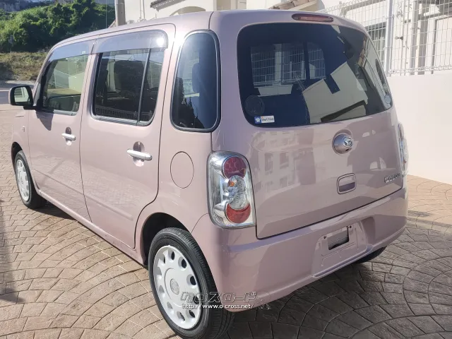 ダイハツ ミラココア