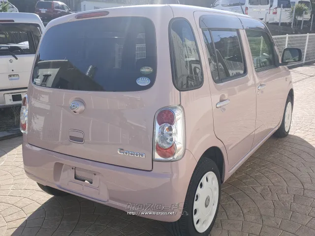 ダイハツ ミラココア