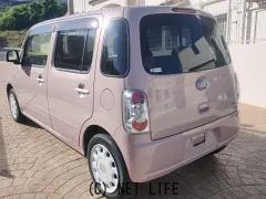 ダイハツ ミラココア