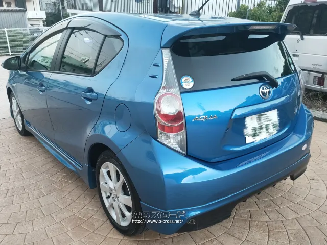 トヨタ アクア