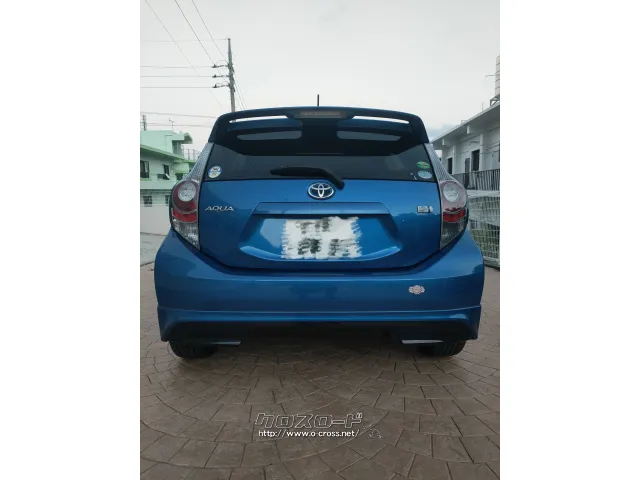 トヨタ アクア