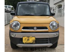 スズキ ハスラー