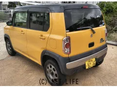 スズキ ハスラー