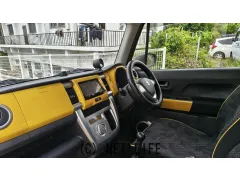 スズキ ハスラー