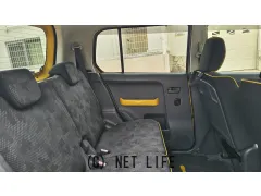 スズキ ハスラー