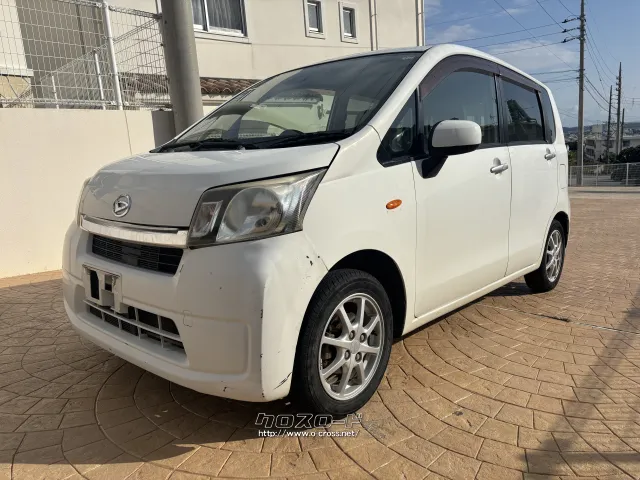 ダイハツ ムーヴ