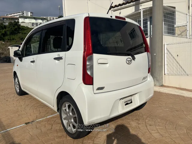 ダイハツ ムーヴ