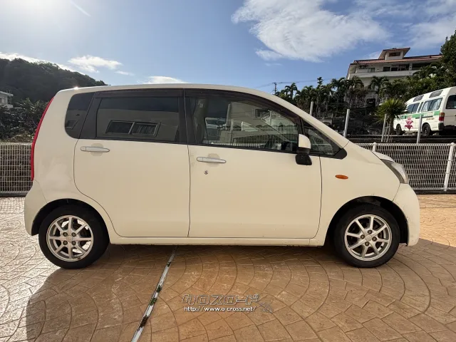 ダイハツ ムーヴ