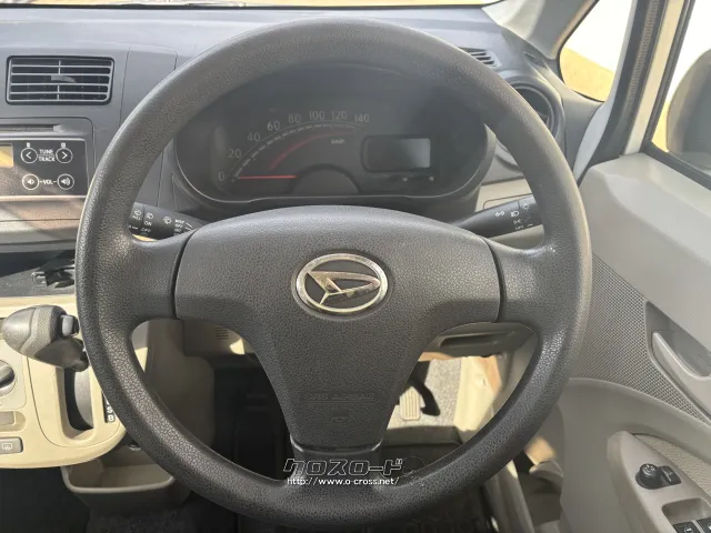 ダイハツ ムーヴ