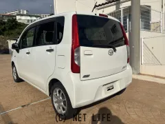 ダイハツ ムーヴ