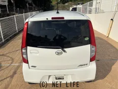 ダイハツ ムーヴ