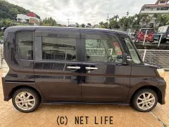 ダイハツ タント