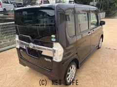 ダイハツ タント