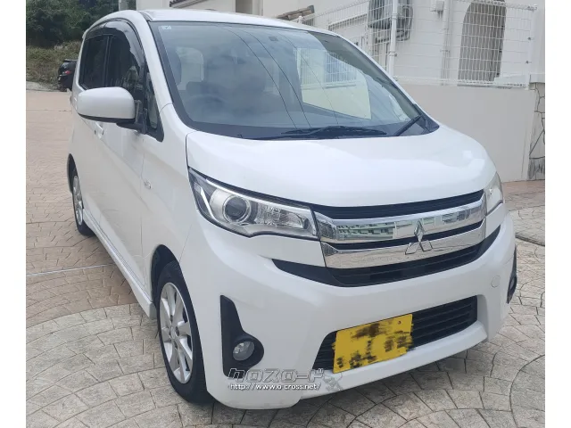 三菱 eKカスタム