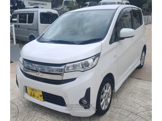 三菱 eKカスタム