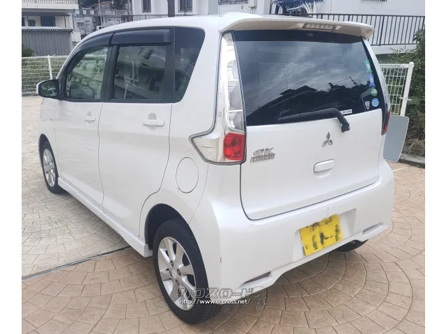 三菱 eKカスタム