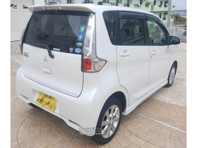 三菱 eKカスタム