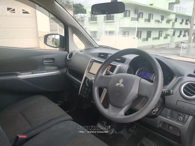 三菱 eKカスタム