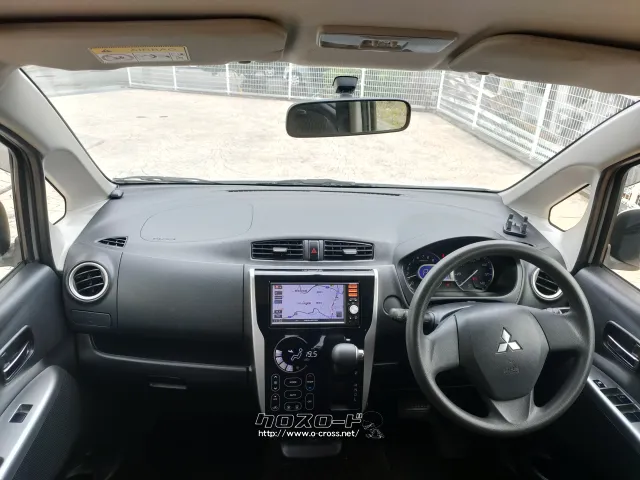 三菱 eKカスタム