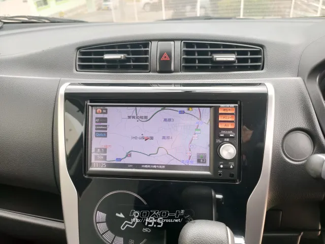 三菱 eKカスタム