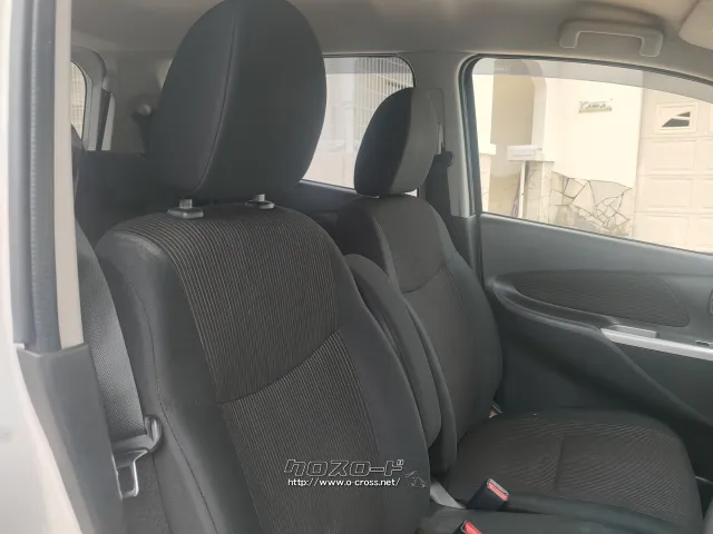 三菱 eKカスタム