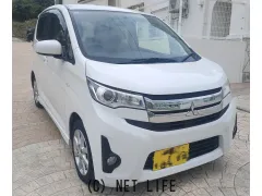 三菱 eKカスタム