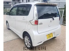 三菱 eKカスタム