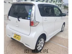 三菱 eKカスタム