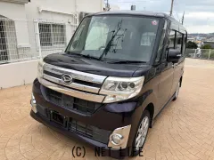 ダイハツ タント