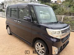 ダイハツ タント