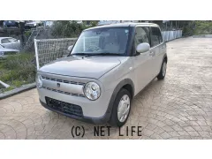 スズキ アルトラパン