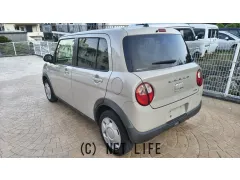 スズキ アルトラパン