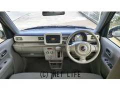 スズキ アルトラパン