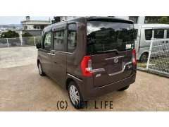 ダイハツ タント