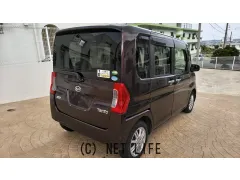 ダイハツ タント