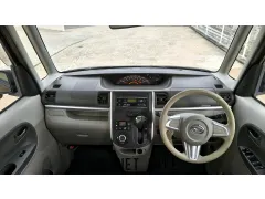 ダイハツ タント