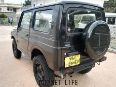 スズキ ジムニー