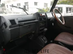 スズキ ジムニー