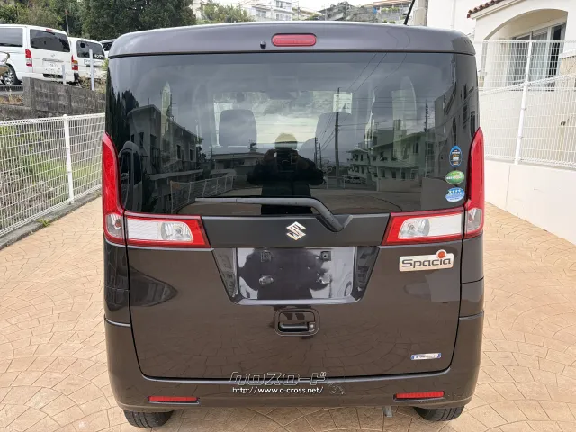 スズキ スペーシア