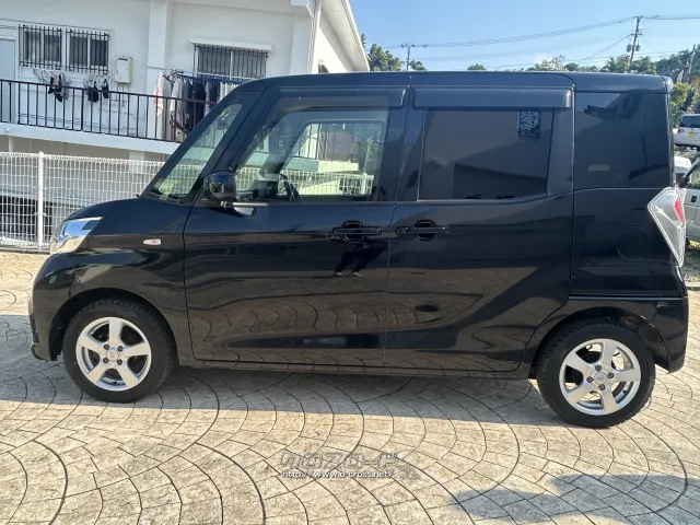 日産 デイズルークス