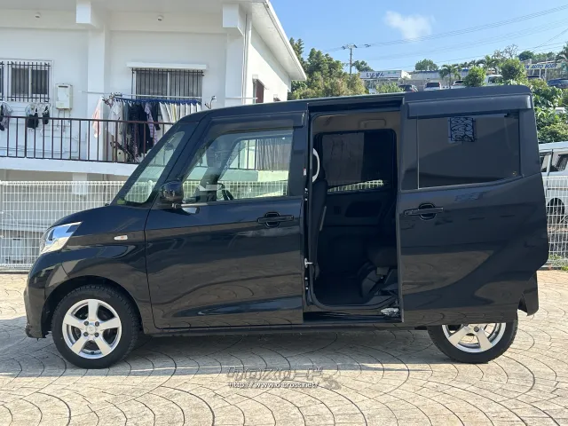 日産 デイズルークス