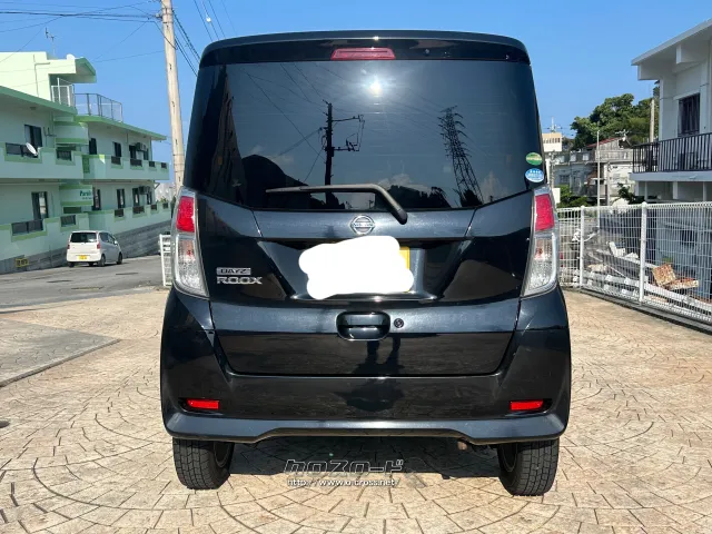 日産 デイズルークス