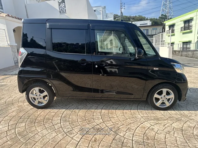 日産 デイズルークス